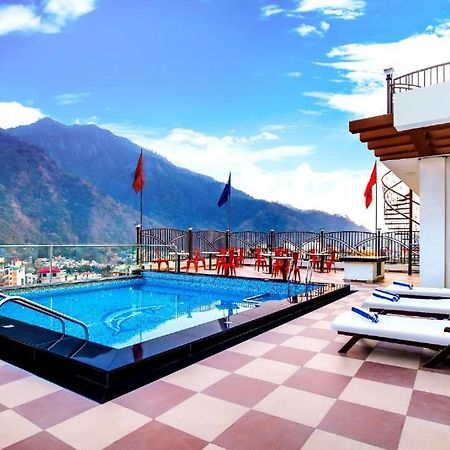 Harmony On Ganges - Laxmi Heights, Tapovan Rishikesh Luaran gambar