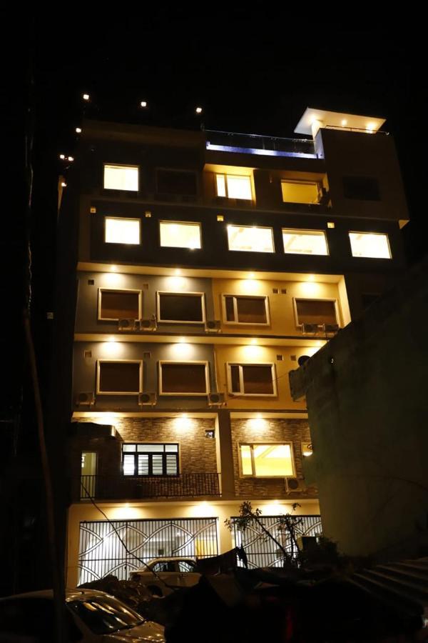 Harmony On Ganges - Laxmi Heights, Tapovan Rishikesh Luaran gambar