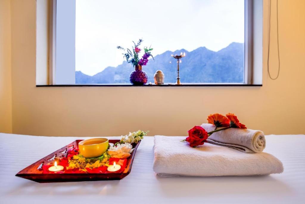 Harmony On Ganges - Laxmi Heights, Tapovan Rishikesh Luaran gambar
